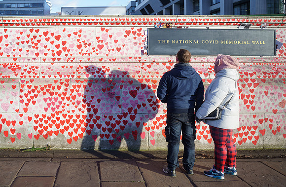 021 31st Jan 2022 - London - photo by Ash Mills