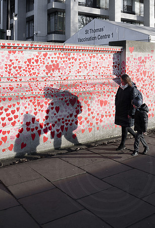 022 31st Jan 2022 - London - photo by Ash Mills