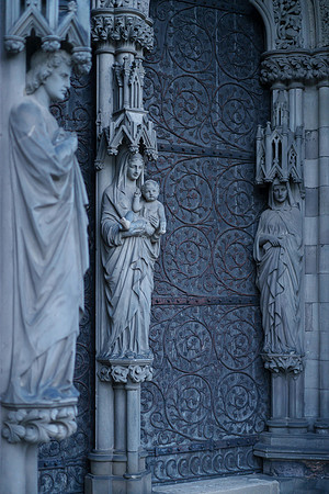 39 Lichfield Cathedral Jan2024