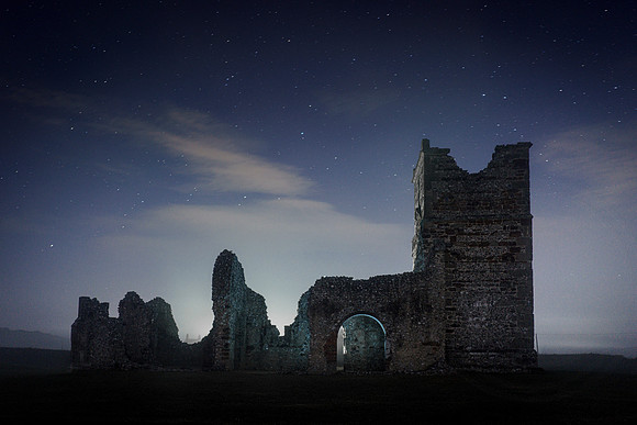 007  Knowlton Church morning 18thJuly2020 - Photo by Ash Mills