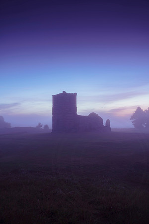 013  Knowlton Church morning 18thJuly2020 - Photo by Ash Mills