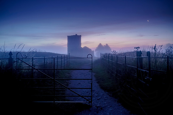 014  Knowlton Church morning 18thJuly2020 - Photo by Ash Mills