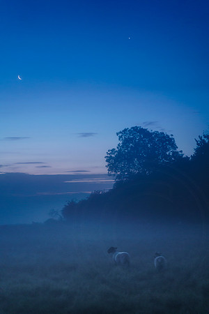018  Knowlton Church morning 18thJuly2020 - Photo by Ash Mills