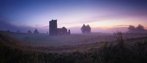 019  Knowlton Church morning 18thJuly2020 - Photo by Ash Mills