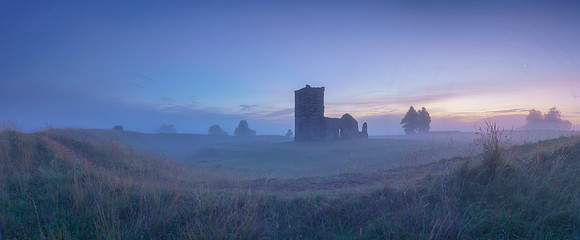 020  Knowlton Church morning 18thJuly2020 - Photo by Ash Mills