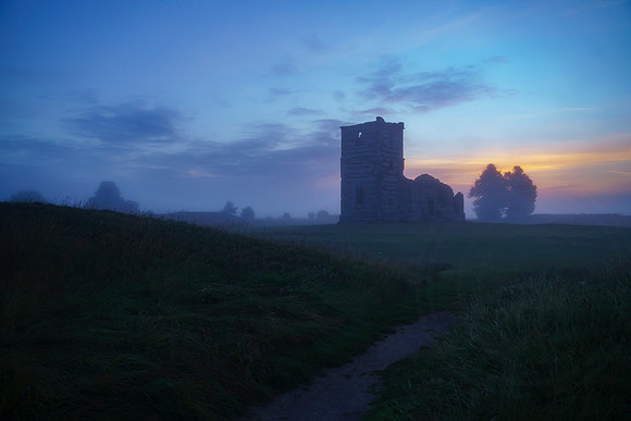 023  Knowlton Church morning 18thJuly2020 - Photo by Ash Mills