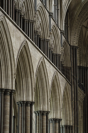 131 4thMarch2019 - Salisbury Cathedral  - Photo by Ash Mills