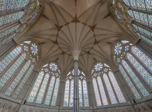 027  Salisbury Cathedral -  15th Oct 2019 -   Photo by Ash Mills