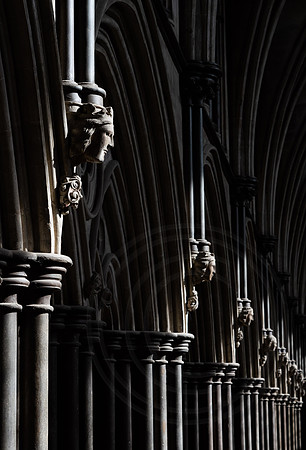 020  101019 - Salisbury Cathedral -  Photo by Ash Mills