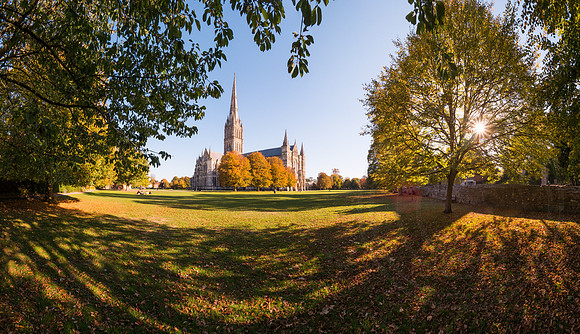 009 9thOctober2018 Salisbury Cathedral- photo by Ash Mills