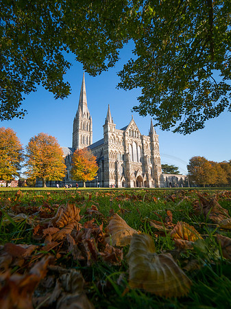 005 9thOctober2018 Salisbury Cathedral- photo by Ash Mills