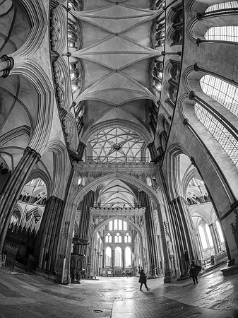 013 5th March 2017  - Salisbury Cathedral - Photo by Ash Mills -