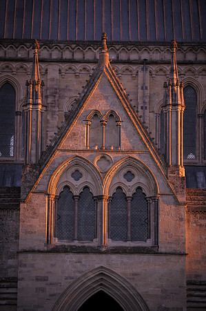 006 Salcath- sunset on the Cathedral
