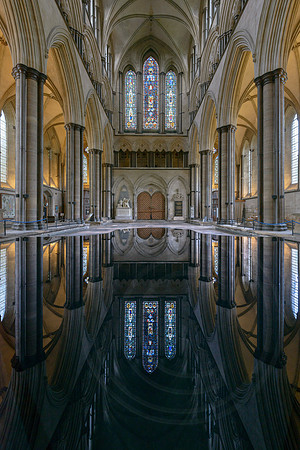 0009 Salisbury Cathedral - 28thAugust 2014 by Ash Mills
