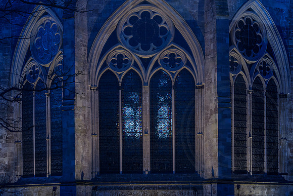 054  Salisbury Cathedral - Magna Carta Exhibition etc - 2ndMarch2015- by Ash Mills