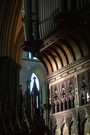 040 5th November 2016 - Salisbury Cathedral -  photo by Ash Mills