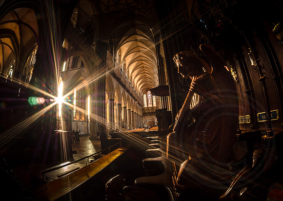 042 5th November 2016 - Salisbury Cathedral -  photo by Ash Mills