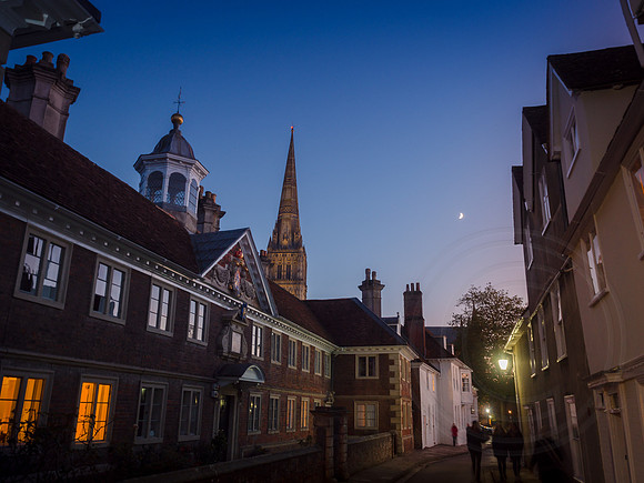 062 5th November 2016 - Salisbury Cathedral -  photo by Ash Mills