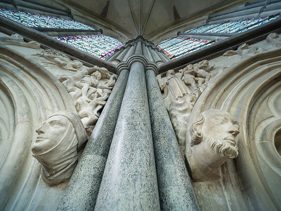 015  22thFeb2017  Salisbury Cathedral - Photo by Ash Mills