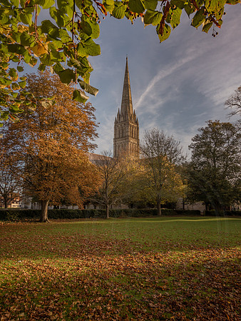 002   25thOctober2017 - Salisbury Cathedral - Photo by Ash Mills