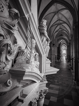 020   1st November 2017 - Salisbury Cathedral - Photo by Ash Mills