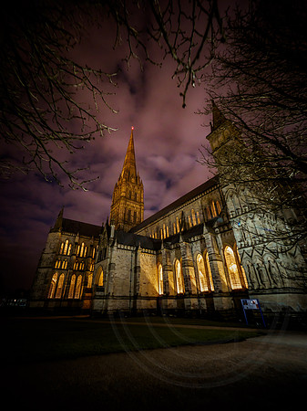 002 Dawn Eucharist at Salisbury Cathedral - photo by Ash Mills
