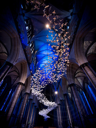 0025 14th May 2018 - Salisbury Cathedral - photo by Ash Mills