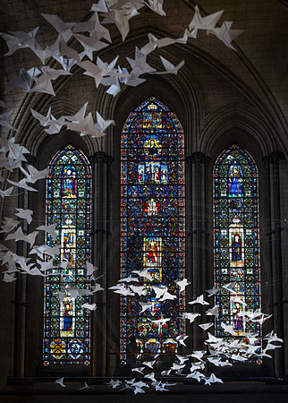 082  3rdMay2018 - Salisbury Cathedral  - photo by Ash Mills