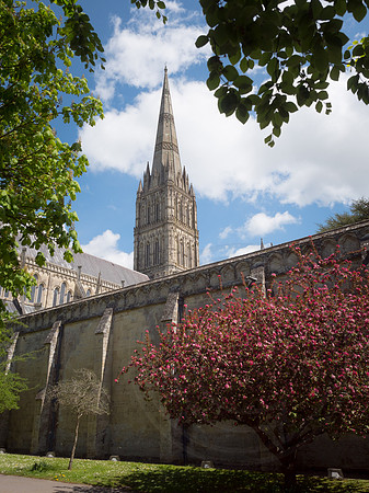 066  3rdMay2018 - Salisbury Cathedral  - photo by Ash Mills