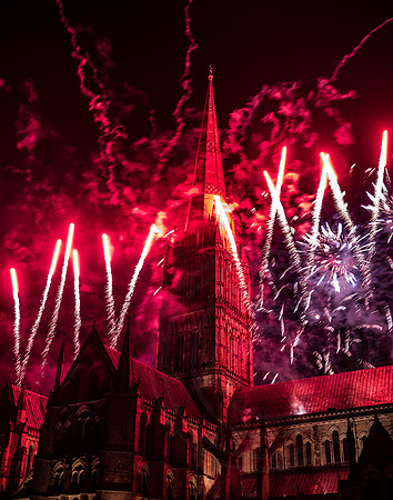 Salisbury Cathedral - 24thAugust2018 - Photo by Ash Mills - 003