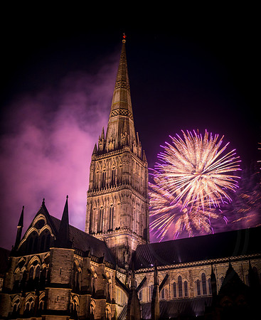Salisbury Cathedral - 24thAugust2018 - Photo by Ash Mills - 007
