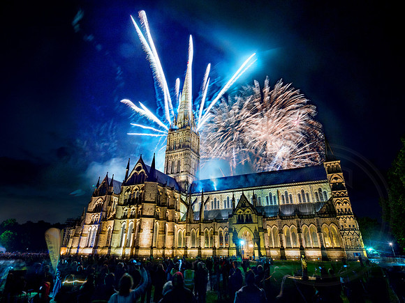 Salisbury Cathedral - 24thAugust2018 - Photo by Ash Mills - 018