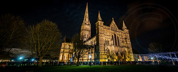 047Salisbury Cathedral - 22 Dec2018 _Photo by Ash Mills