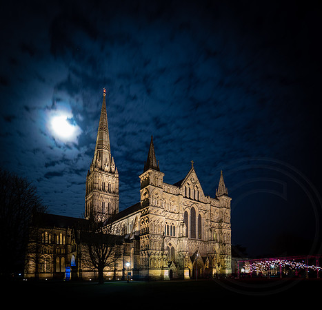 184Salisbury Cathedral - 22 Dec2018 _Photo by Ash Mills