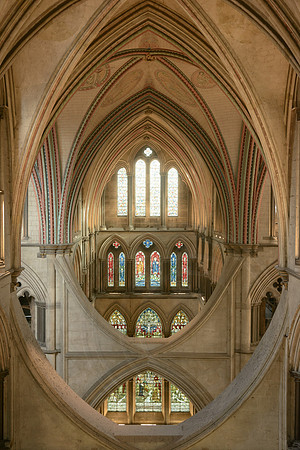 0053 Salisbury Cathedral - 28thAugust 2014 by Ash Mills