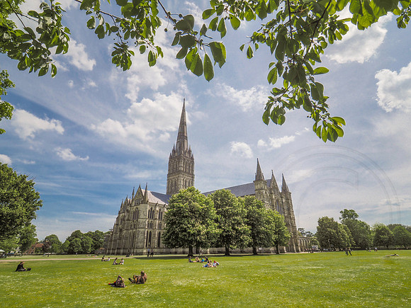 120  23May2019 - Salisbury Cathedral -  - Photo by Ash Mills