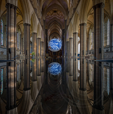 141  23May2019 - Salisbury Cathedral -  - Photo by Ash Mills