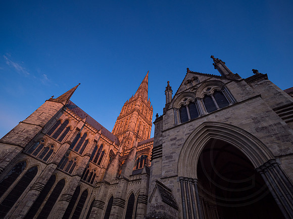 138  9thJune2019 - Salisbury Cathedral - Thy Kingdon Come - Photo by Ash Mills