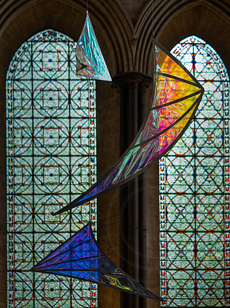 103 Beyond  - Diane Maclean - Salisbury Cathedral 10thJune2019- photo by Ash Mills