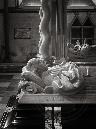 057  6thAugust2019 - Salisbury Cathedral - Guides and a few other bits - Photo by Ash Mills
