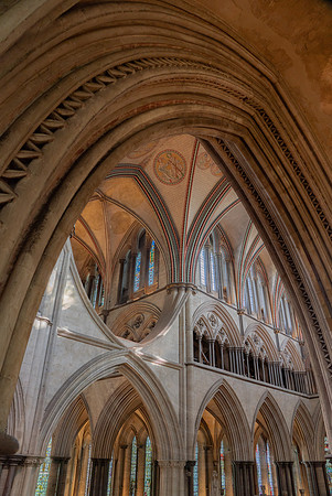 037  091019 - Salisbury Cathedral  -  Photo by Ash Mills