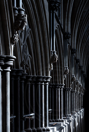 024  101019 - Salisbury Cathedral -  Photo by Ash Mills