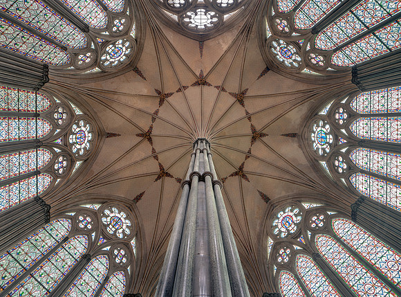 020  Salisbury Cathedral -  15th Oct 2019 -   Photo by Ash Mills