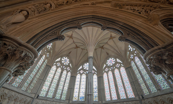 023  Salisbury Cathedral -  15th Oct 2019 -   Photo by Ash Mills