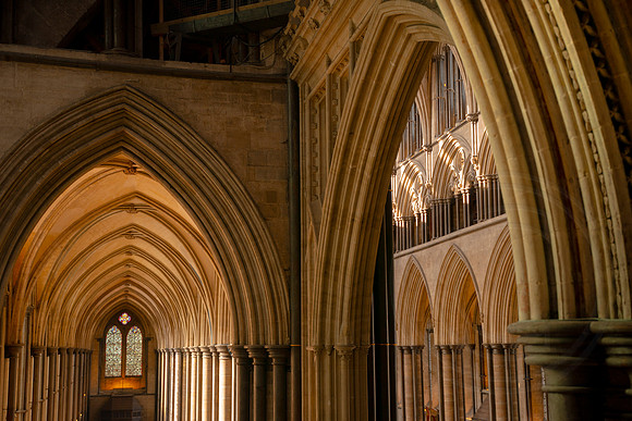 054 Salisbury Cathedral 7thNov2019 -   Photo by Ash Mills