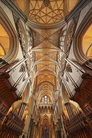 006 Salisbury Cathedral - 29thNov2019 -  Photo by Ash Mills