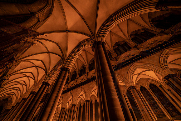 380 1stDec2019 -Salisbury Cathedral Darkness to Light  - Photo by Ash Mills