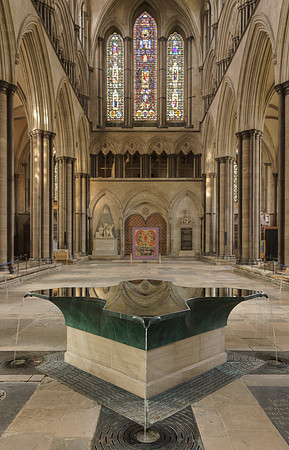 030 7th July 2020 - Salisbury Cathedral - Opening after Lockdown- Photo by Ash Mills