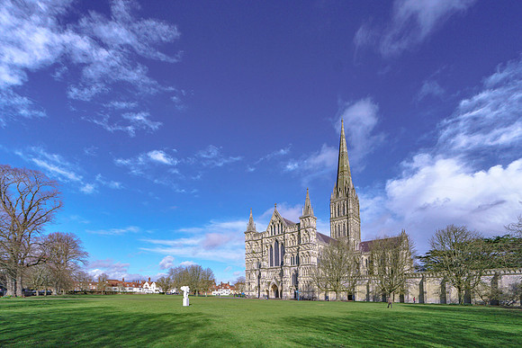 055 Salisbury - 8thMarch2020 - Photo by Ash Mills