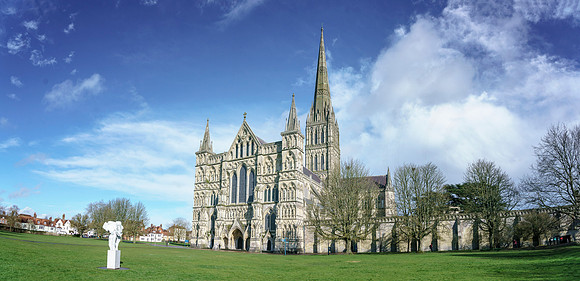 052 Salisbury - 8thMarch2020 - Photo by Ash Mills